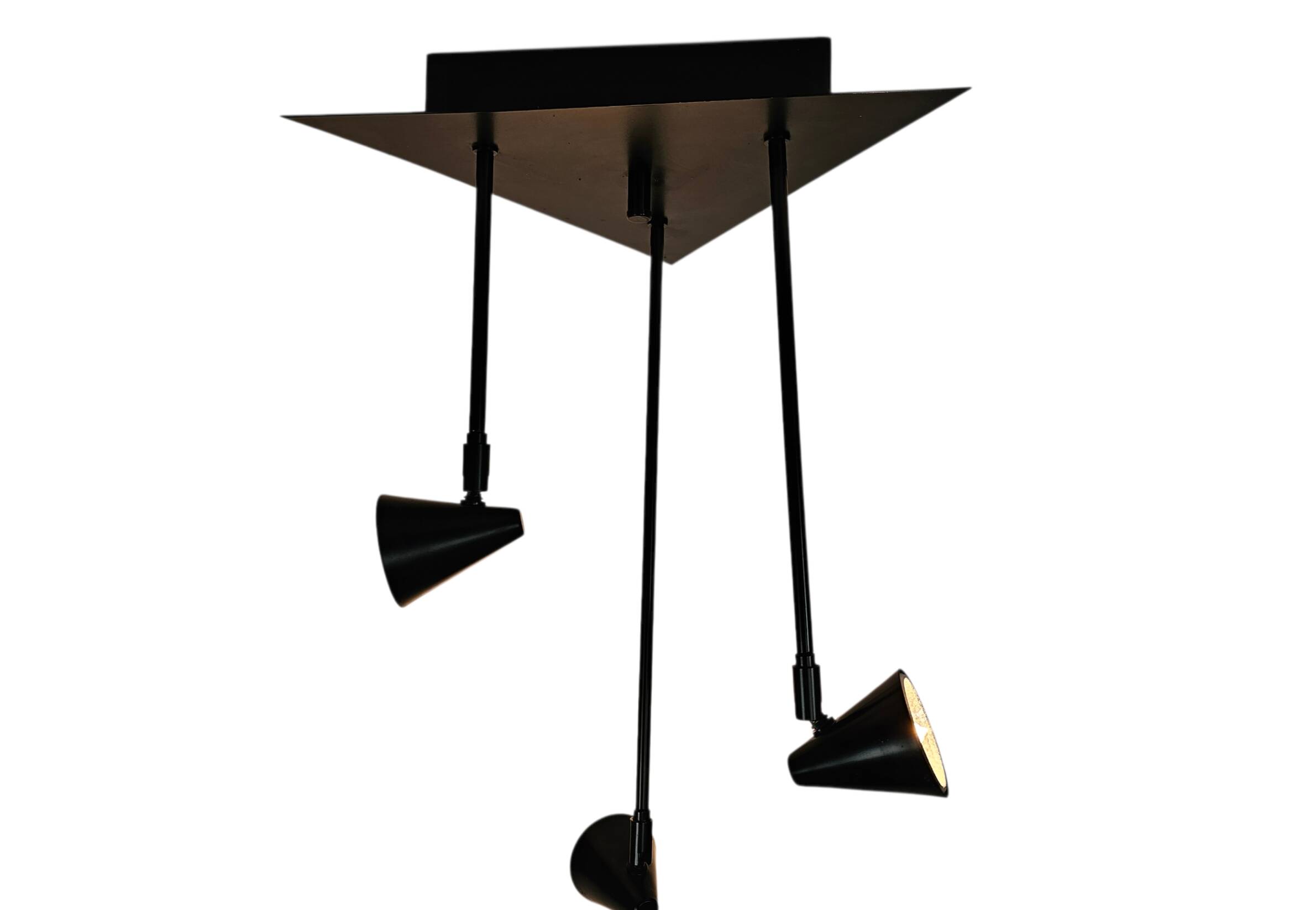 Hala Zeist - model 1000 - ceiling lamp - halogen - spotlight - Holland - 80