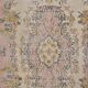 Oushak Small Floral Rug sku1371