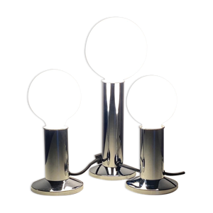 Lot 3 lampes hustadt