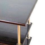 Functionalist shelf chrome 1910 s