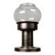 Vintage German lantern candle holder by Föhl