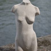 French school, Torso (around 1940)