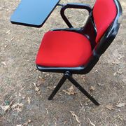 University chair tablet Dorsal Emilio Ambasz Giancarlo Piretti 1990
