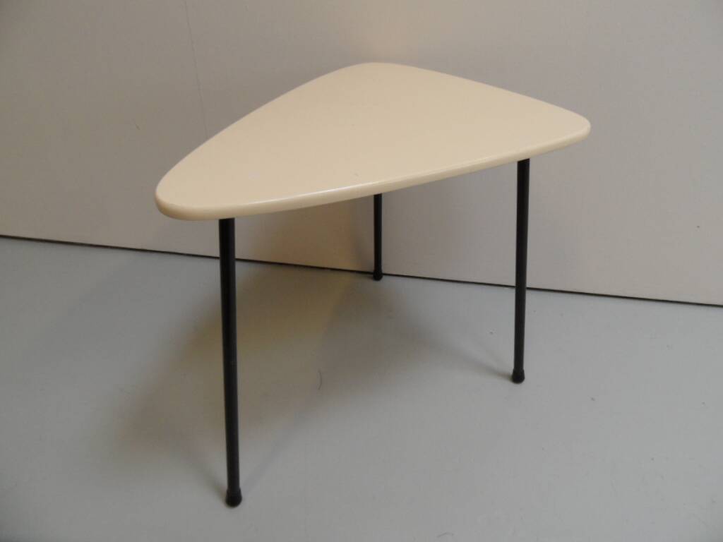 Vintage sidetable 1950's