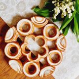 Stoneware trivet