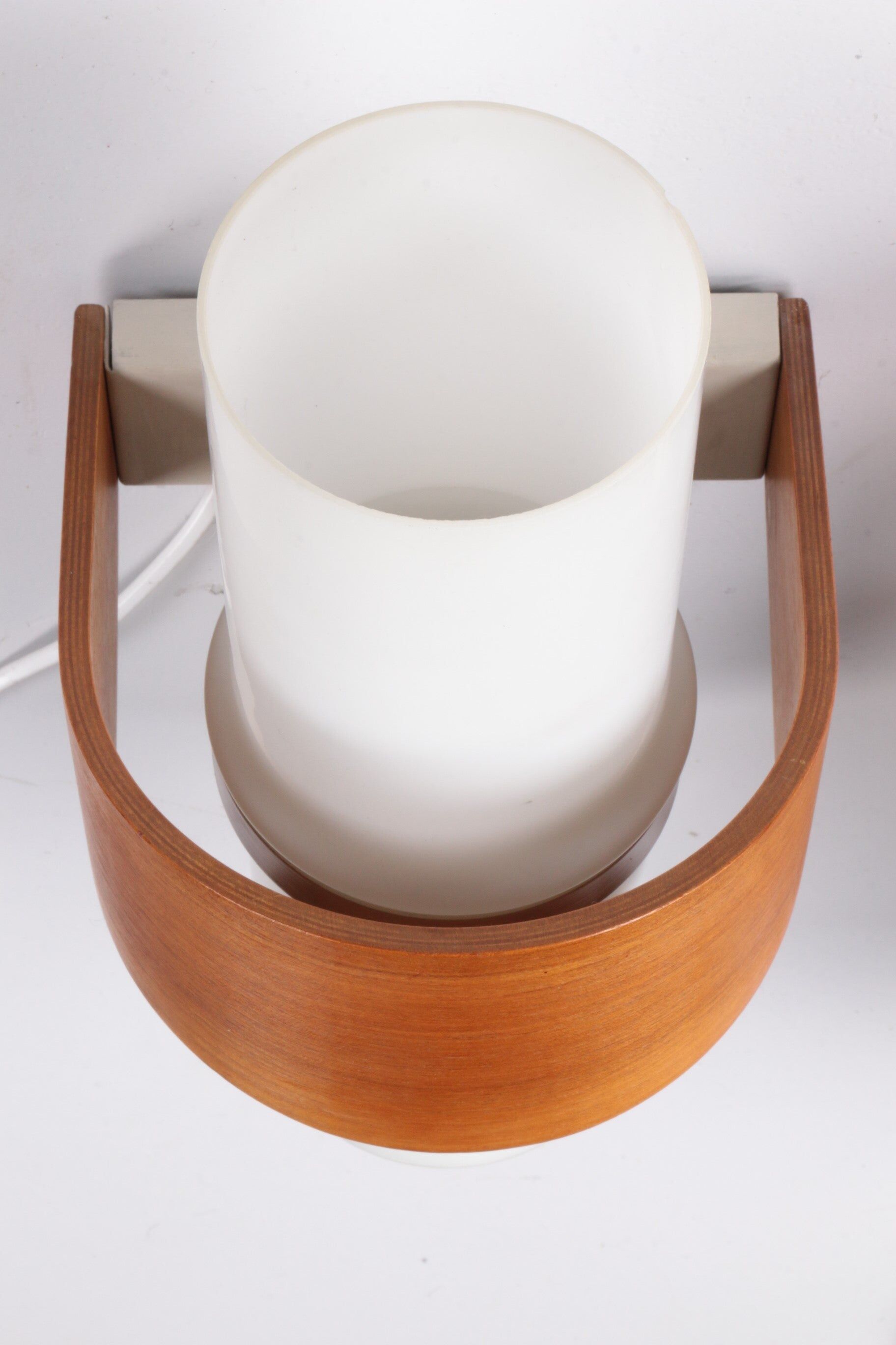 Set Philips Wall lamps Design by Louis Kalff model NX40, the Netherlands.