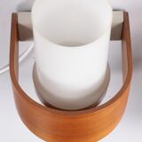 Set Philips Wall lamps Design by Louis Kalff model NX40, the Netherlands.