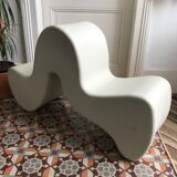 Verner Panton's Phantom lounge chair