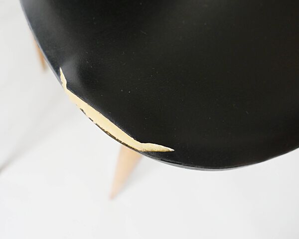 Paire de chaises design Pierre Guariche 1960 vintage des années 70 1970