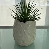 White slip planter