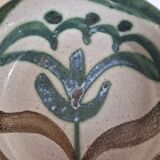Robert Picaud Vallauris 13 cm ceramic fondue pot
