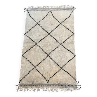 Tapis berbère marocain
