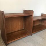 Vintage bookcase 60