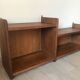 Vintage bookcase 60