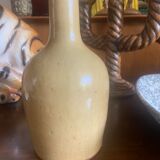 Vintage stoneware lamp