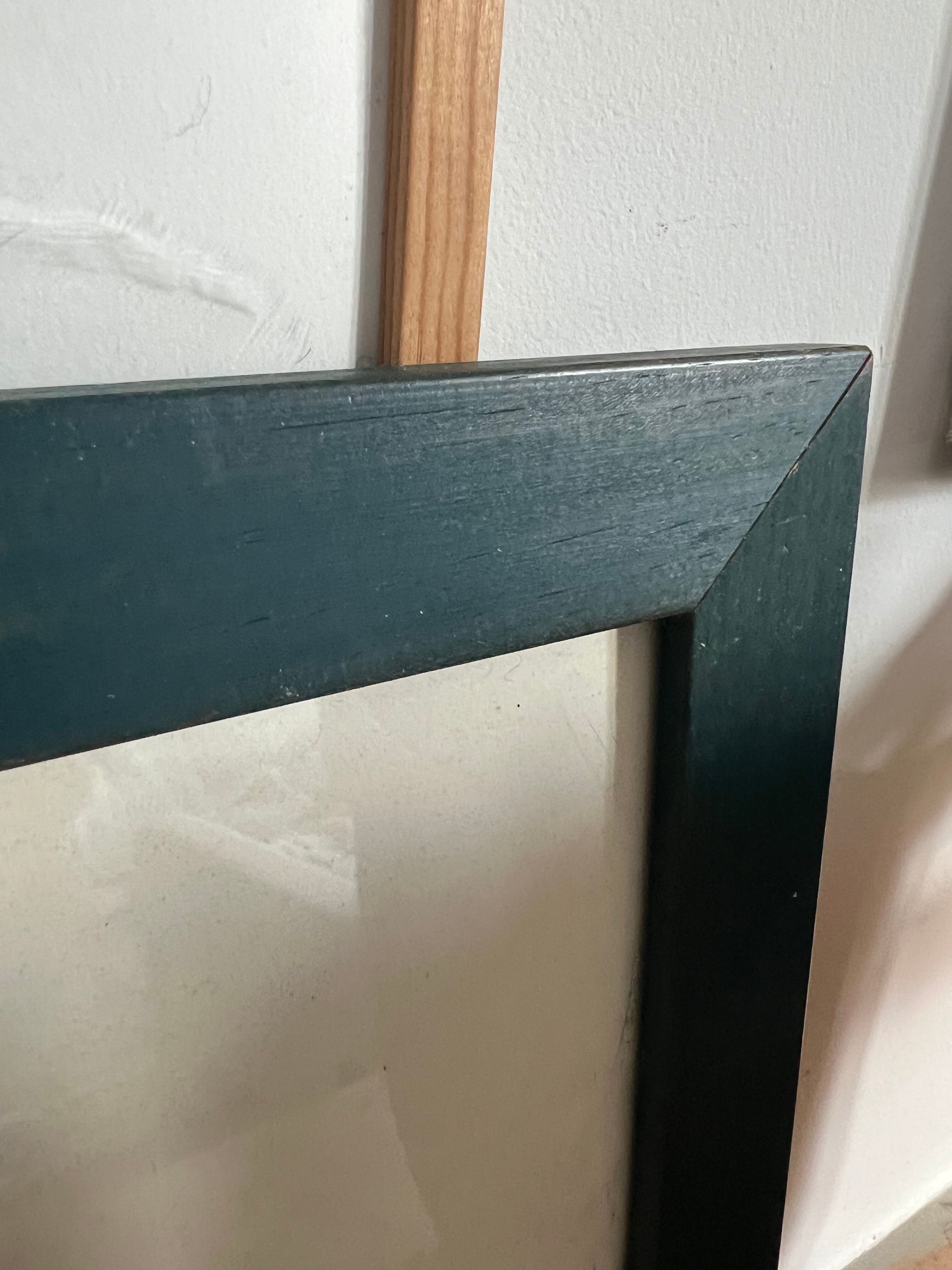 Frame with reproduction