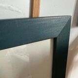 Frame with reproduction