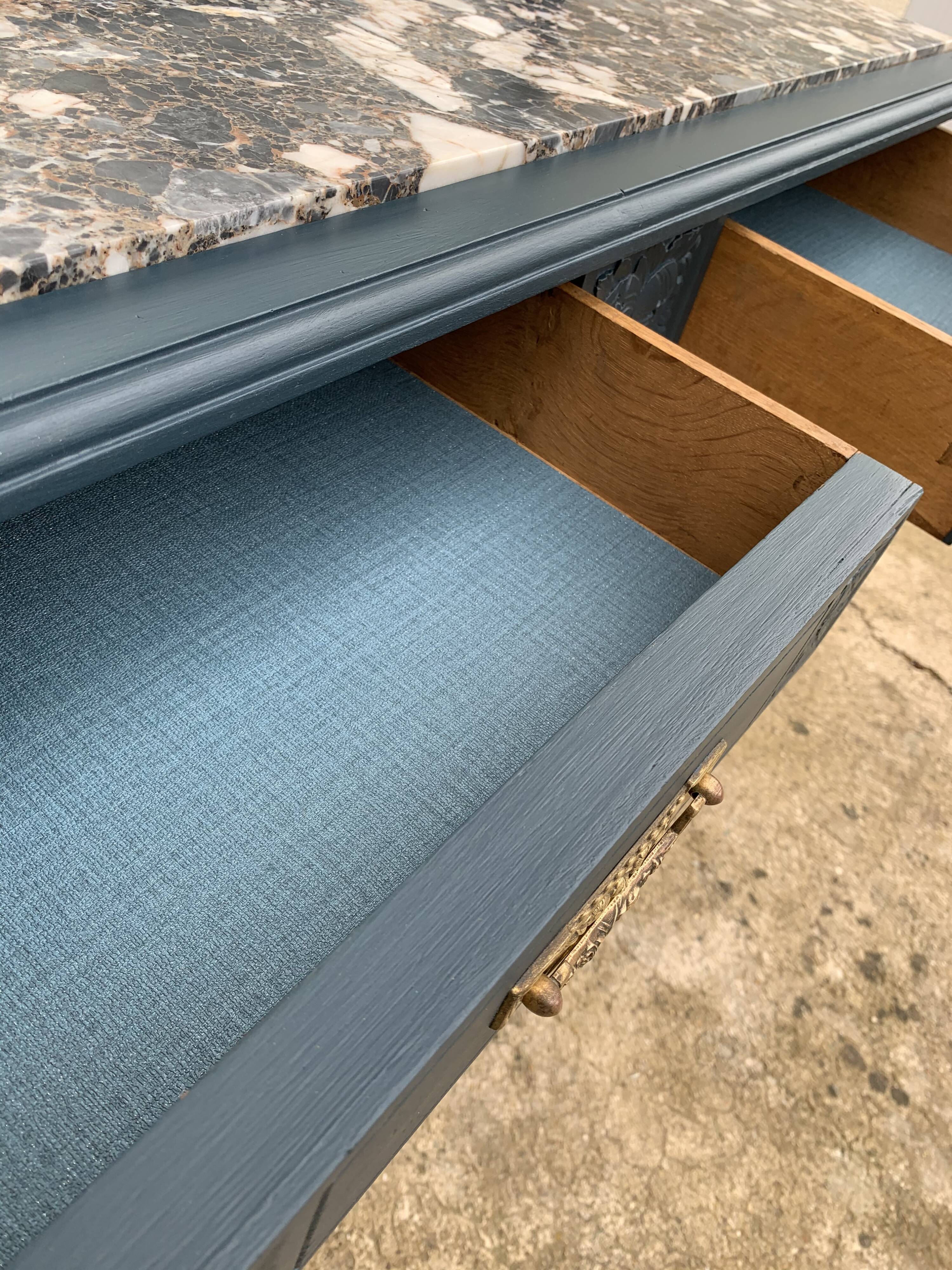 Parisian art deco buffet 1920