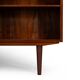 Danish Design Rosewood bookcase Model 6  by  Omann Jun Mobelfabrik, 1960s