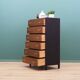 Walnut chest of drawers, Danish design, 1960s, production: Denmark