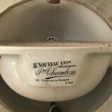 Double bathroom furniture cvas 1900