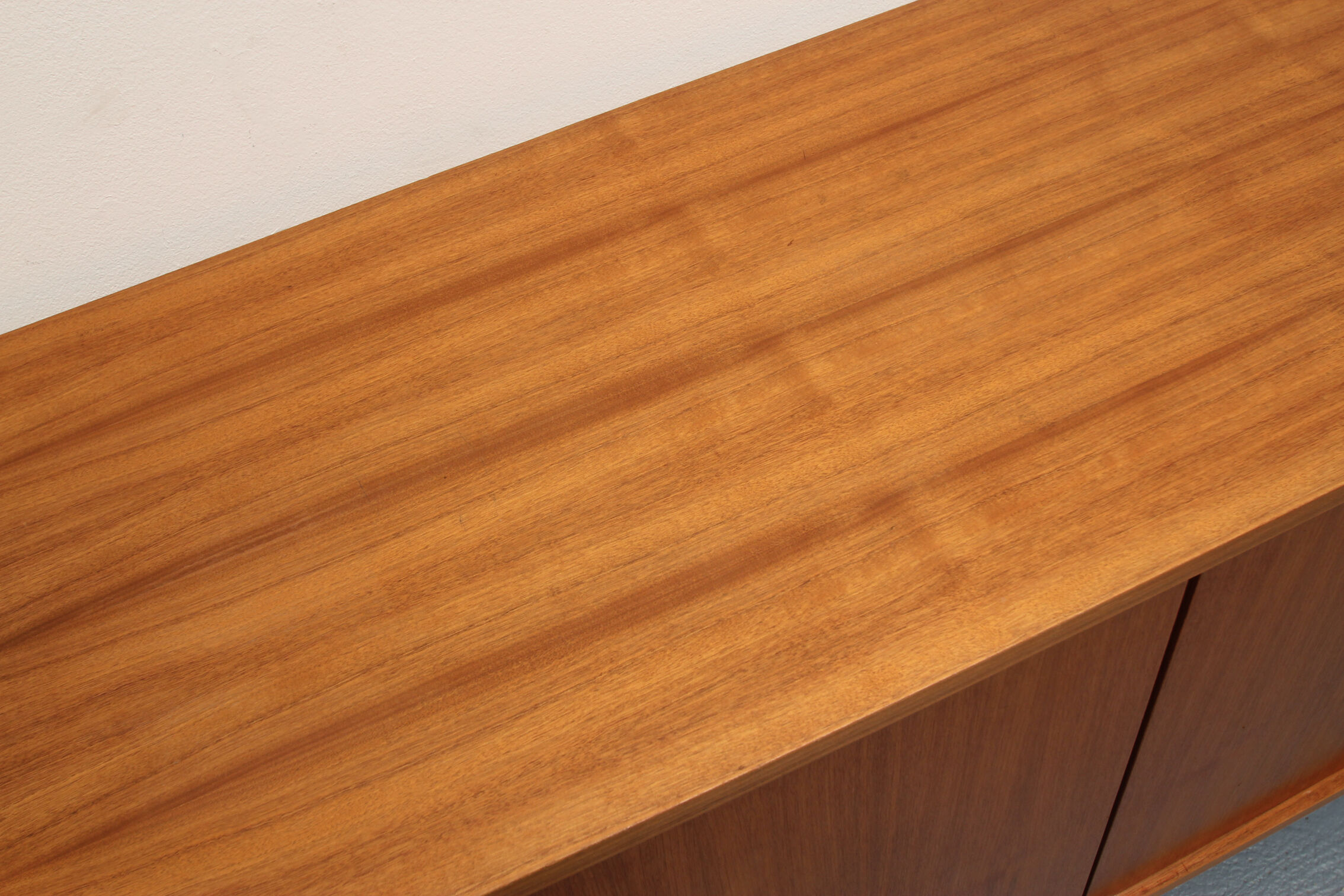 1960s sideboard in walnut