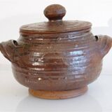 Gustave Tiffoche ceramic pot