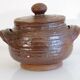 Gustave Tiffoche ceramic pot