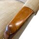 Fauteuil vintage en bois