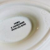 Sauce dish Salins-Les-Bains