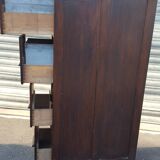 Old locker administrative years 50