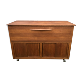 Scandinavian teak buffet