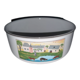 Flat Hollow / salad bowl Villeroy and Boch Naïf Laplau