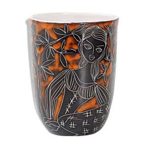 Vase italien vintage