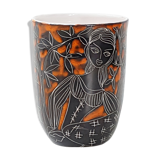 Vase italien vintage 1950