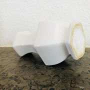 Vase blanc