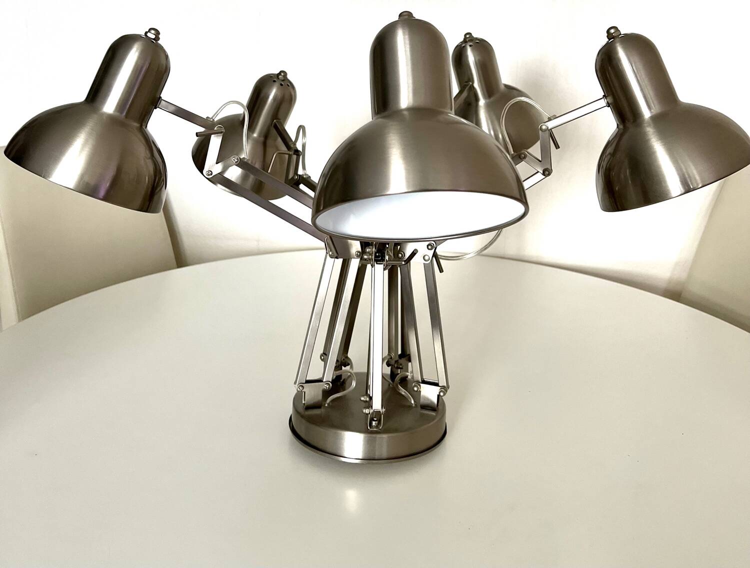 5-arm industrial suspension