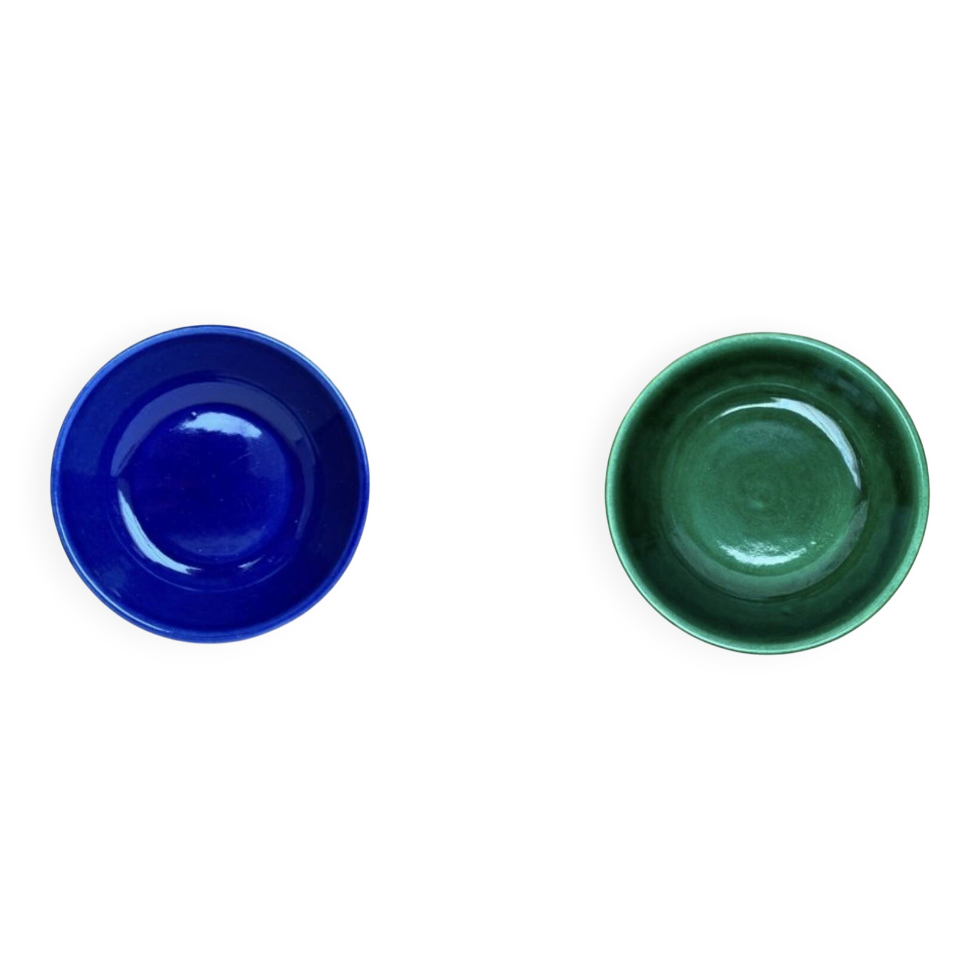 Mid-century West German pottery bowl WGP by Steuler, 1960s