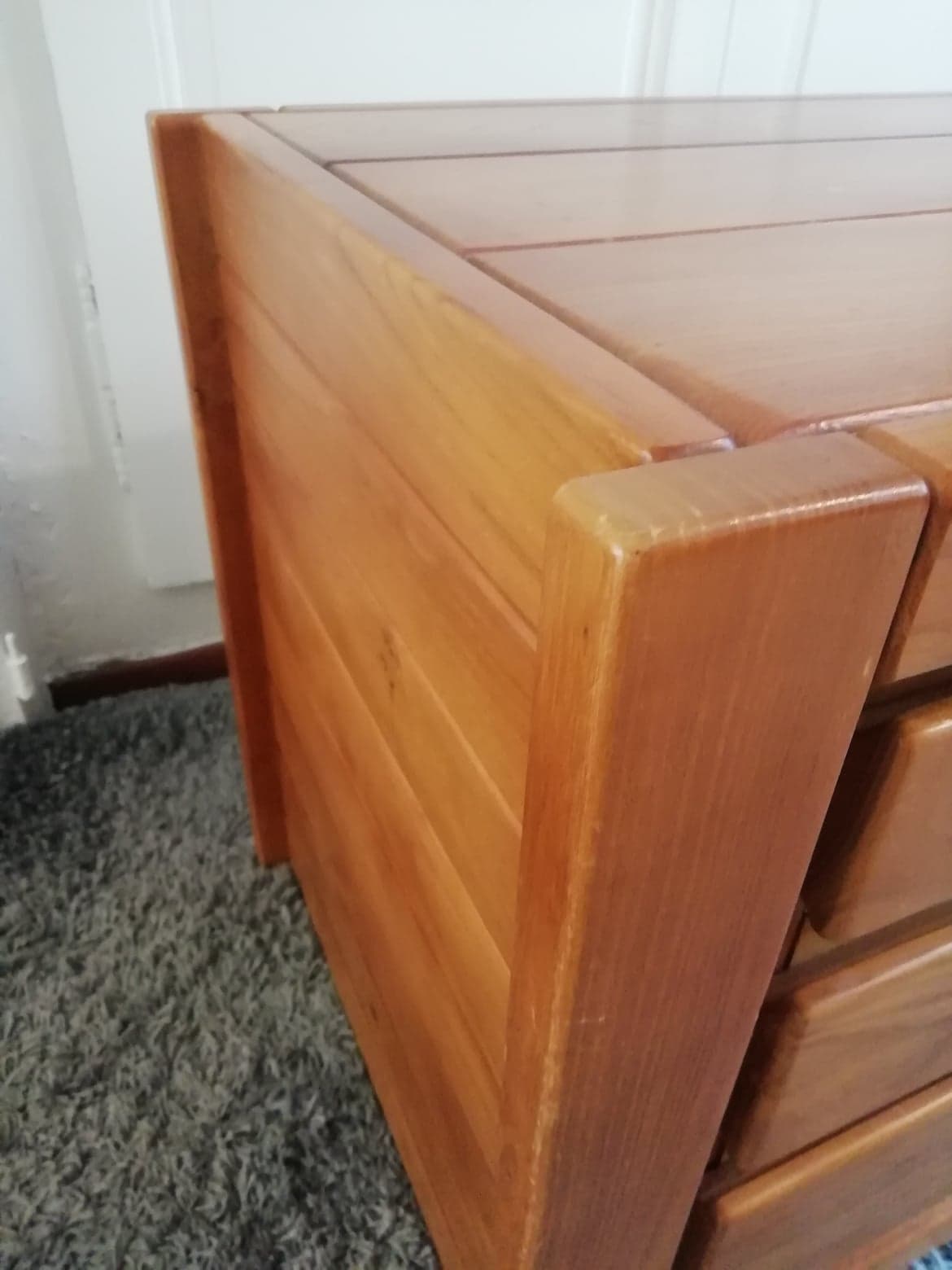 Chest of drawers low house Regain