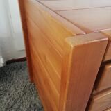 Chest of drawers low house Regain