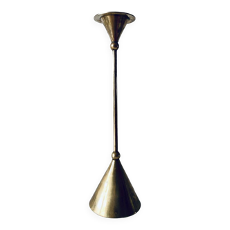 Designer candle holder