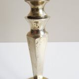 Brass candle holder