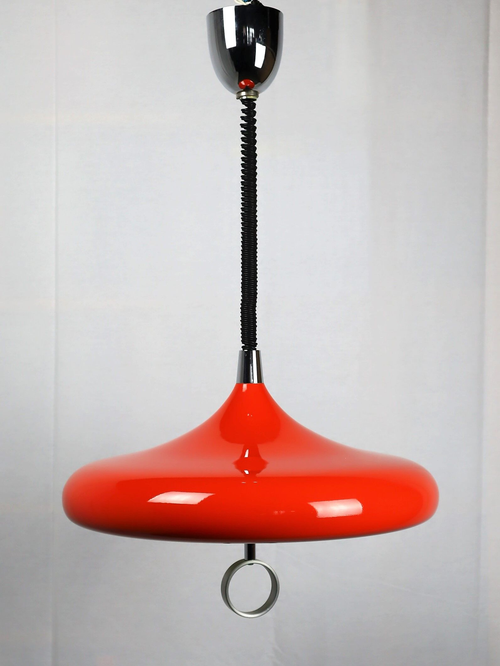 Suspension Space Age Orange 1960