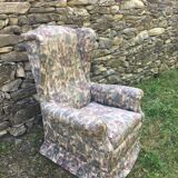 Paire de fauteuils 1950