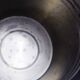 Stainless steel champagne bucket, France 1980