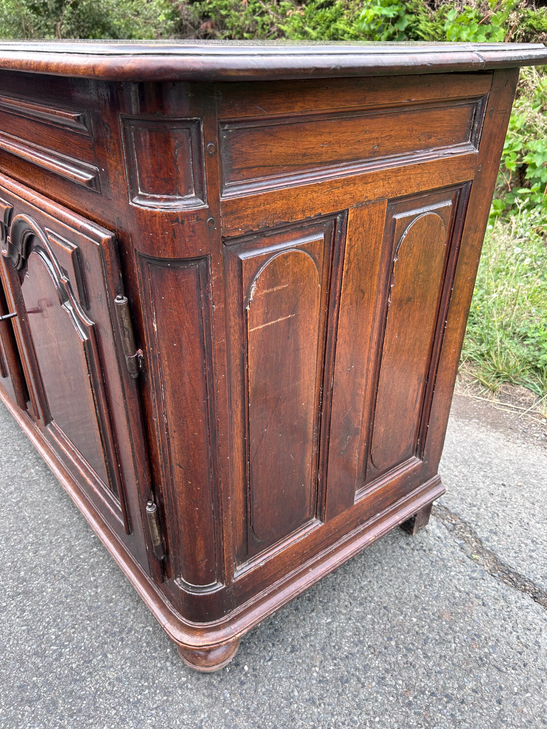 Buffet Louis XIV XV 18th century