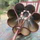 Umbrella stand, sheet metal