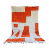 Tapis marocain artisanal