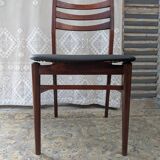 4 chaises vintage