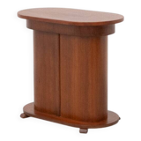 Dutch Art Deco Hinged Top Sidetable